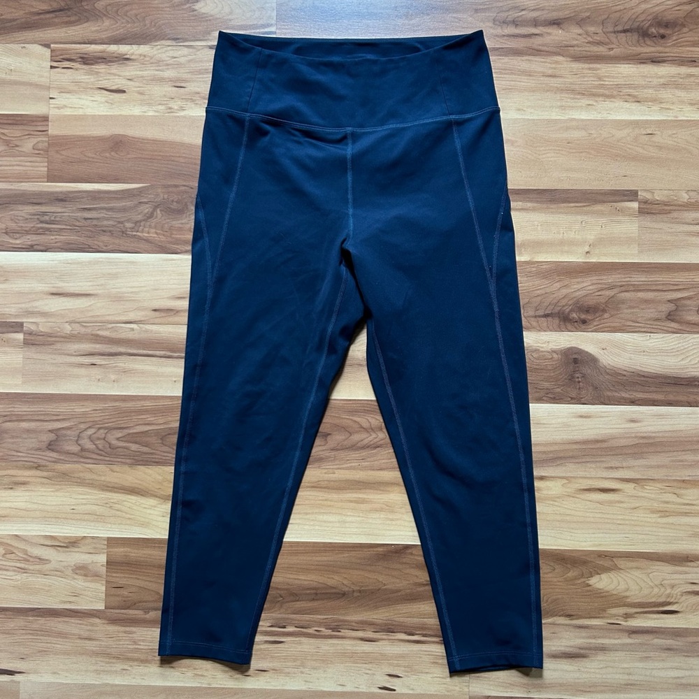 Worn once! Girlfriend Collective Compressive High-Rise Legging